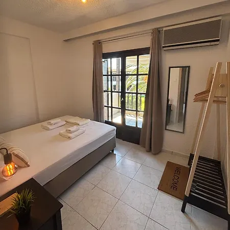 Elle Luxury بيت للعطل Skála Foúrkas