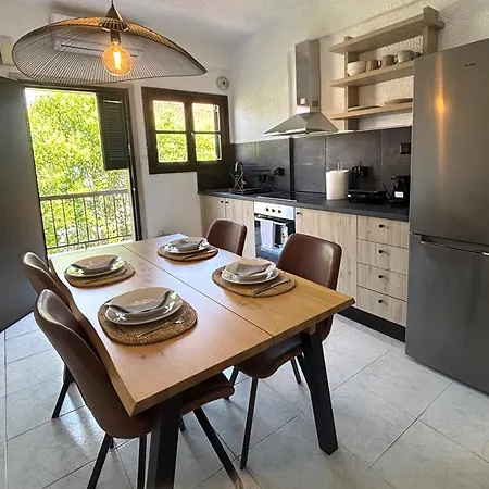 Elle Luxury بيت للعطل Skála Foúrkas